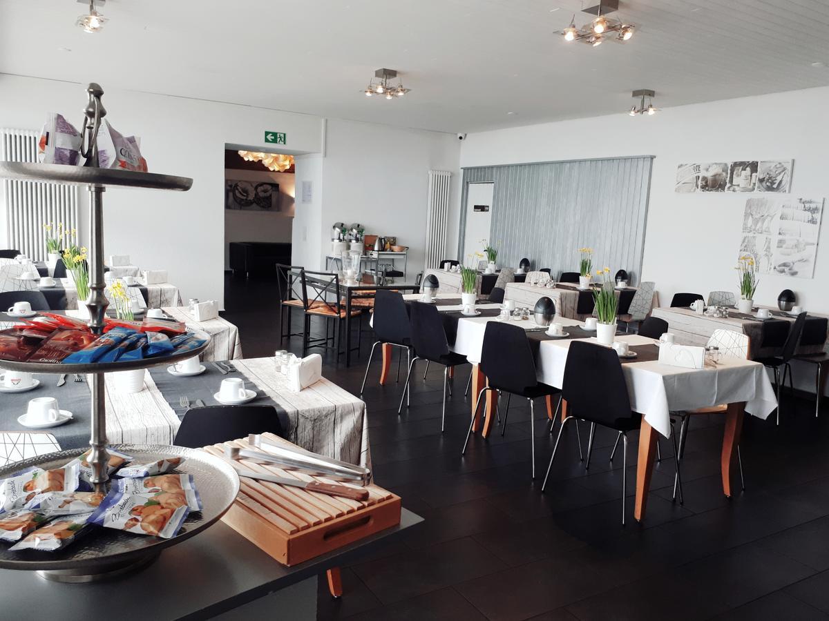 Hotel Garni Battello Мелиде Экстерьер фото